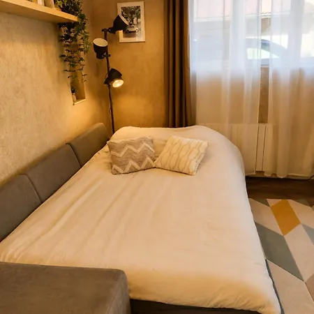 Charming Near Paris Chantilly Parc Asterix Cdg Airport بيت للعطل Coye-la-Forêt