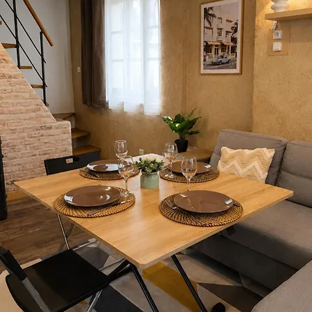 Charming Near Paris Chantilly Parc Asterix Cdg Airport بيت للعطل *