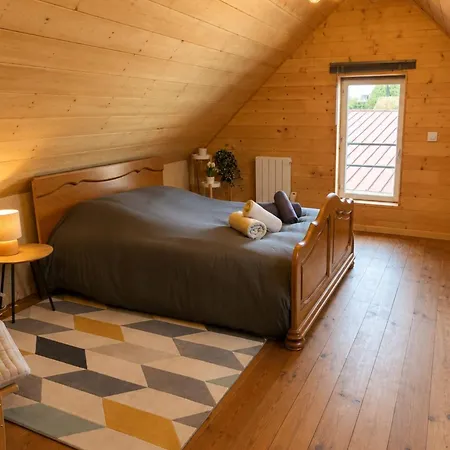 بيت للعطل Charming Near Paris Chantilly Parc Asterix Cdg Airport Coye-la-Forêt